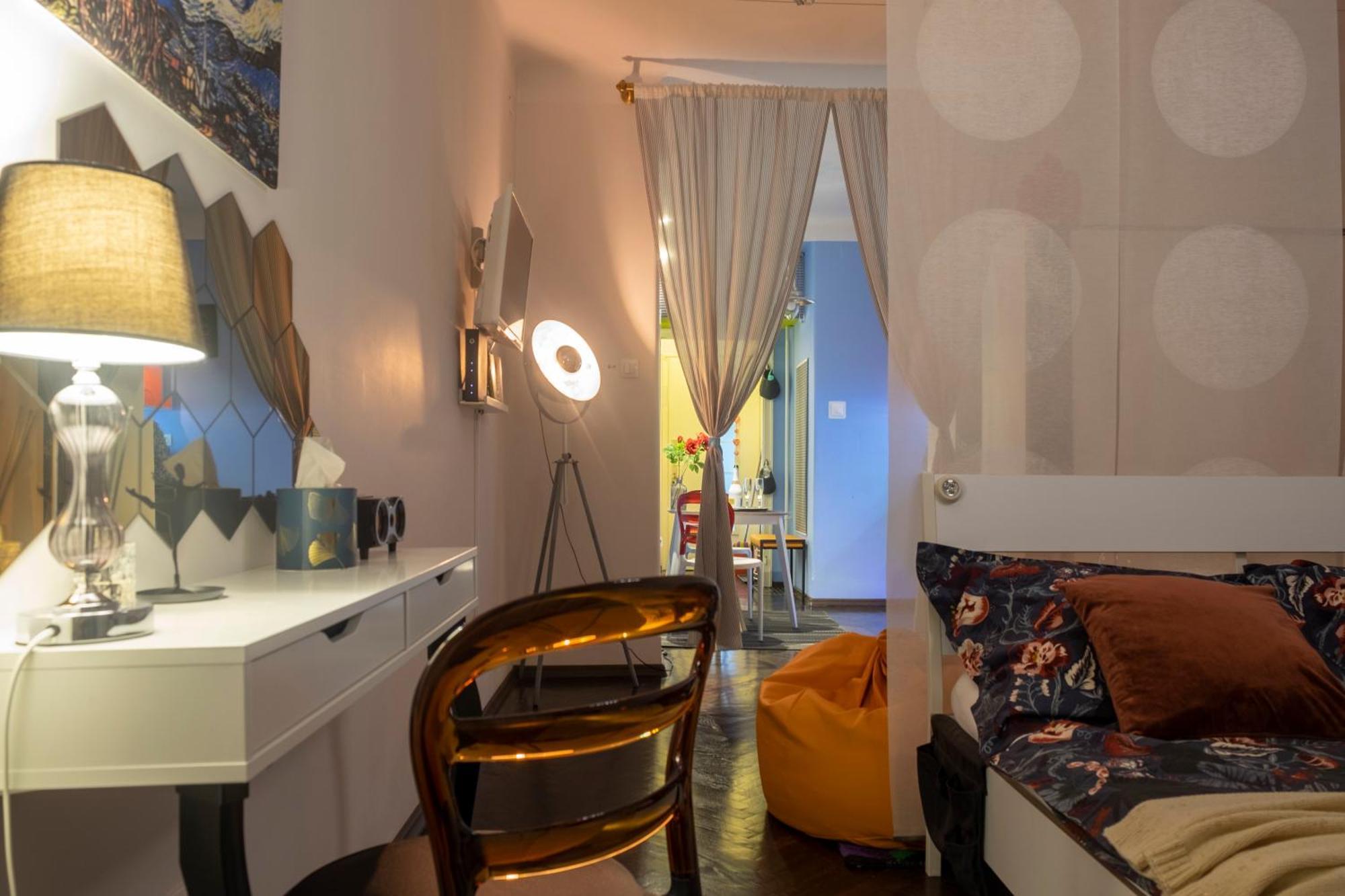 My First Apartment Budapest Exterior photo